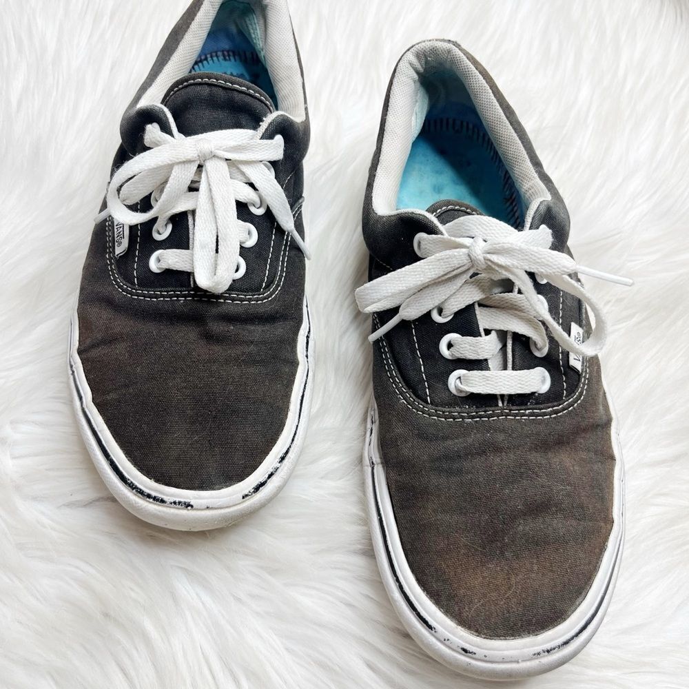 Vans Low Top Classic Sneakers Brown Size 9.5